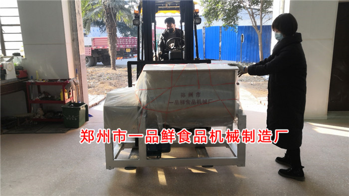 大型全套多功能流水線設備發往山東(圖1) 大型全套多功能流水線設備發往山東(圖1)