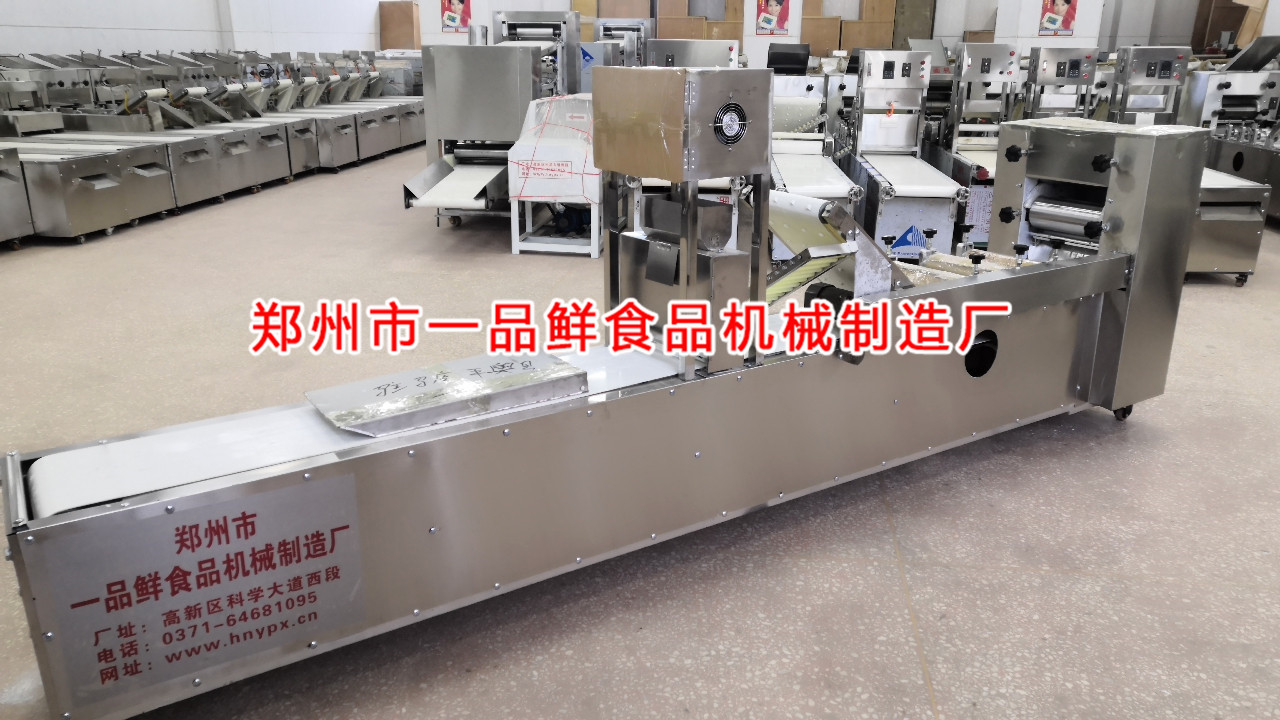 駐馬店平輿縣換購5型燴面機(圖3) 駐馬店平輿縣換購5型燴面機(圖3)