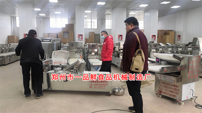 洛陽客戶訂購面館燴面機(圖3) 洛陽客戶訂購面館燴面機(圖3)