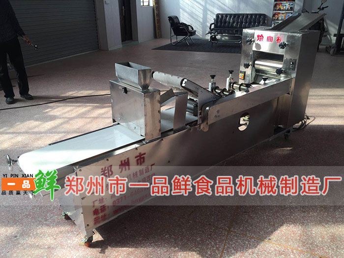 燴面機(jī)HMJ-3型實(shí)物 燴面機(jī)HMJ-3型實(shí)物