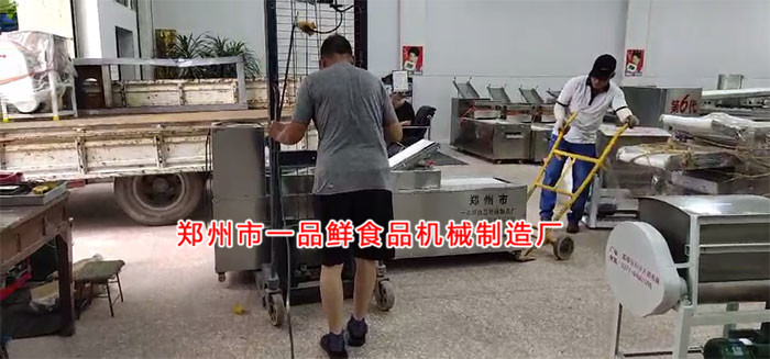 周口客戶燴面機(jī)發(fā)貨 周口客戶燴面機(jī)發(fā)貨