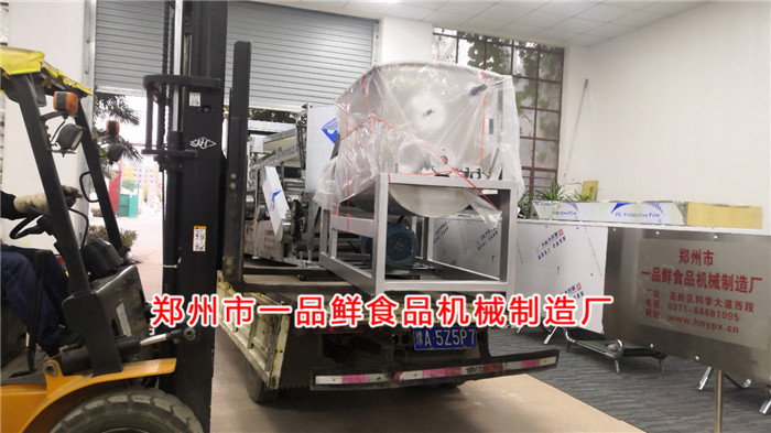 設備裝車完畢 設備裝車完畢