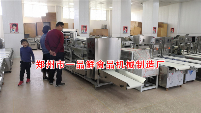 客服介紹智能式揉壓機 客服介紹智能式揉壓機