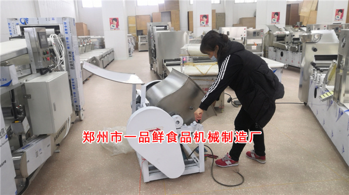 洛陽客戶訂購設備開始調試 洛陽客戶訂購設備開始調試