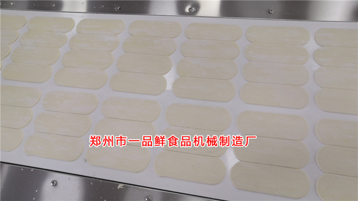 設備生產產品展示